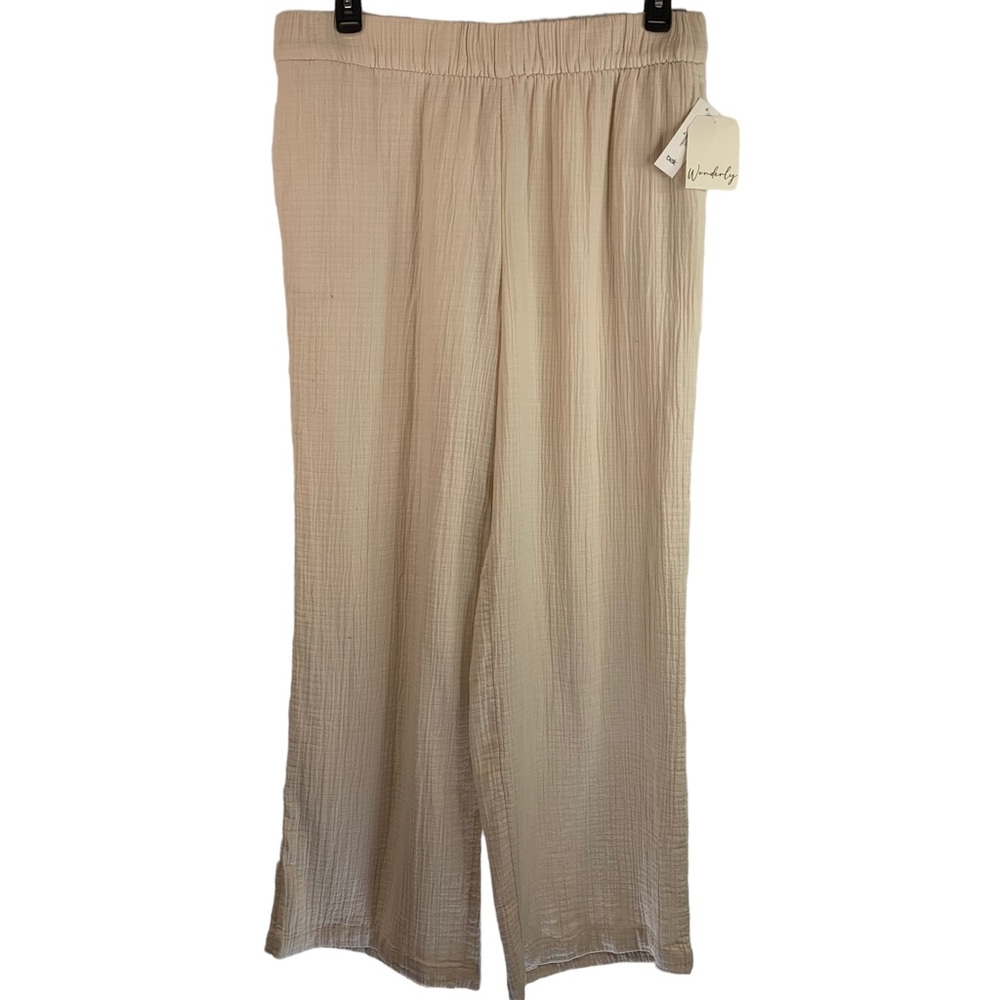 Wonderly Gauze Women’s Pants Size XL - Picture 4 of 10